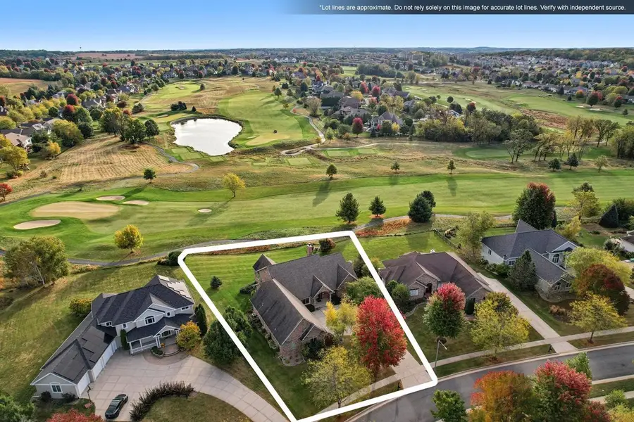 1613 Hidden Hill Drive, Verona, WI 53593 - #2