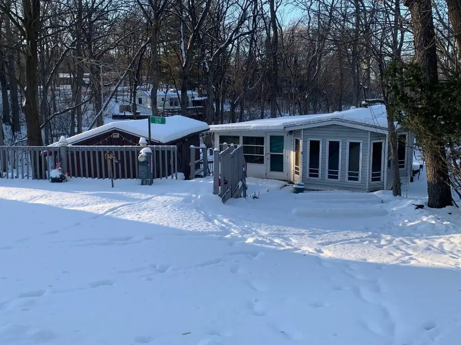 129 Meadow Lane, Edgerton, WI 53534 - #2