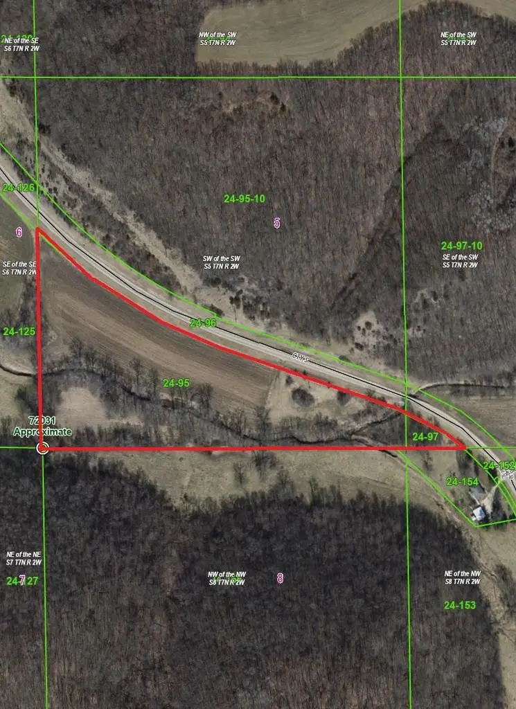 12.5 acres County Road S, Boscobel, WI 53805 - #2