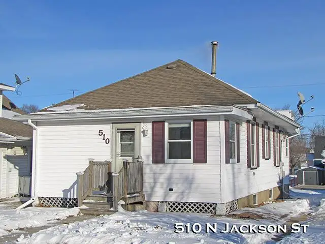 510 N Jackson Street, Cuba City, WI 53807 - #1