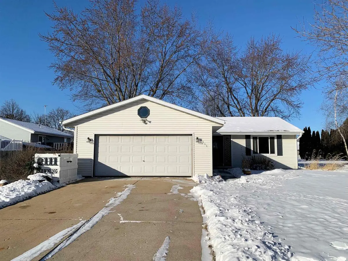 2111 Browning Drive, Janesville, WI 53546 - Image #1