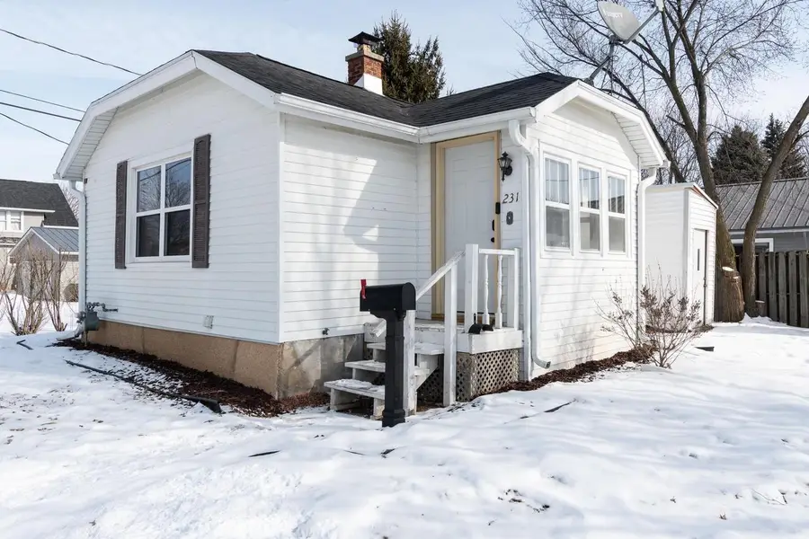 231 Hillyer Street, Waupun, WI 53963 - #2