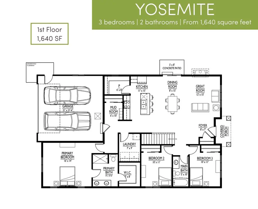 6835 Belle Fontaine Boulevard, Middleton, WI 53562 - Image #2