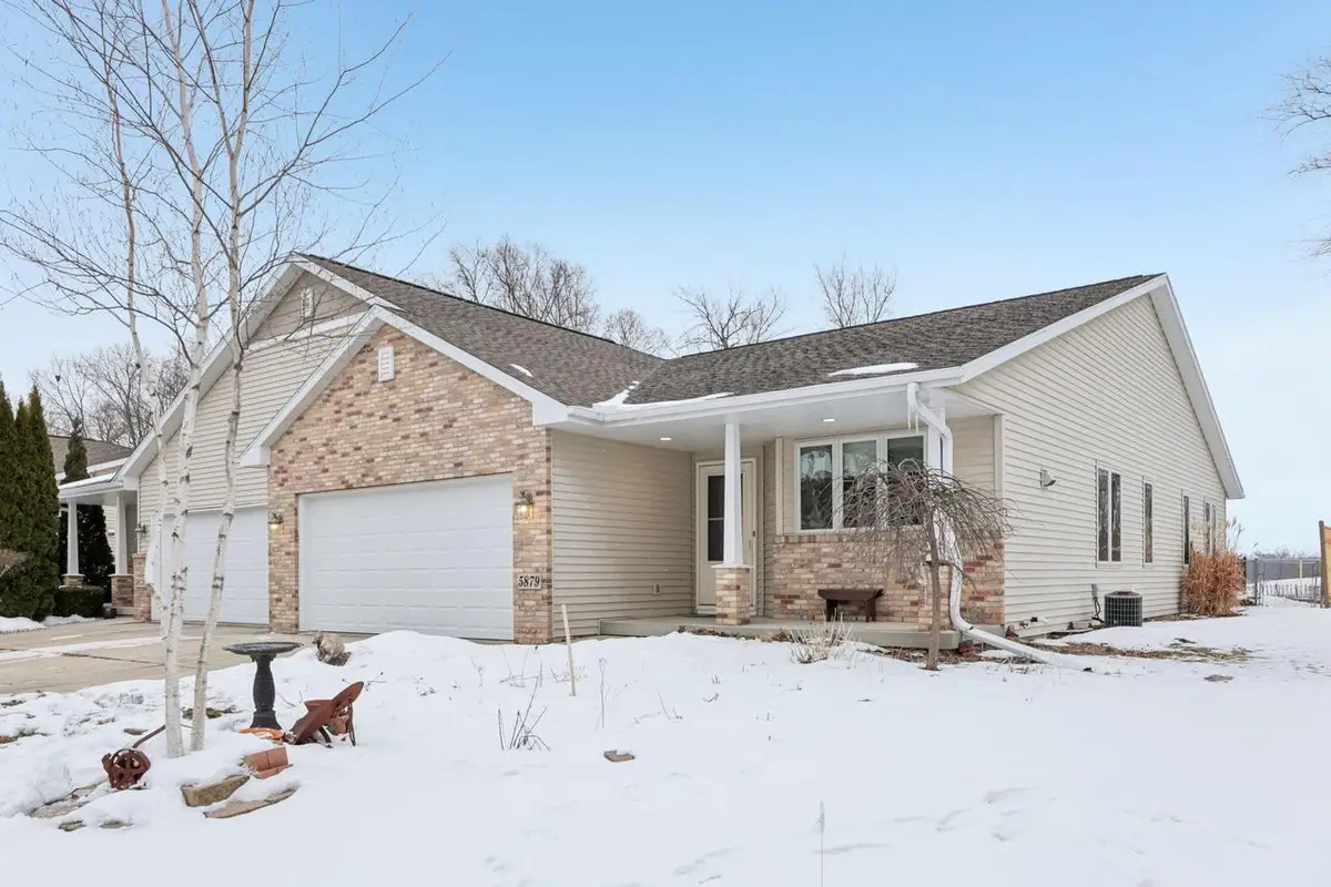 5879 Holscher Road, McFarland, WI 53558 - #1