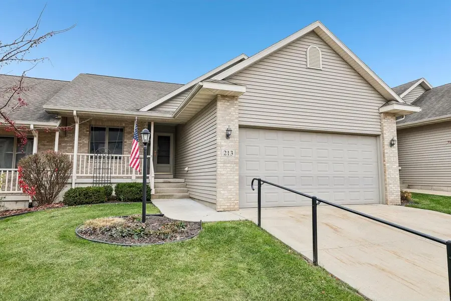213 Fairview Circle #50, Waunakee, WI 53597 - #3