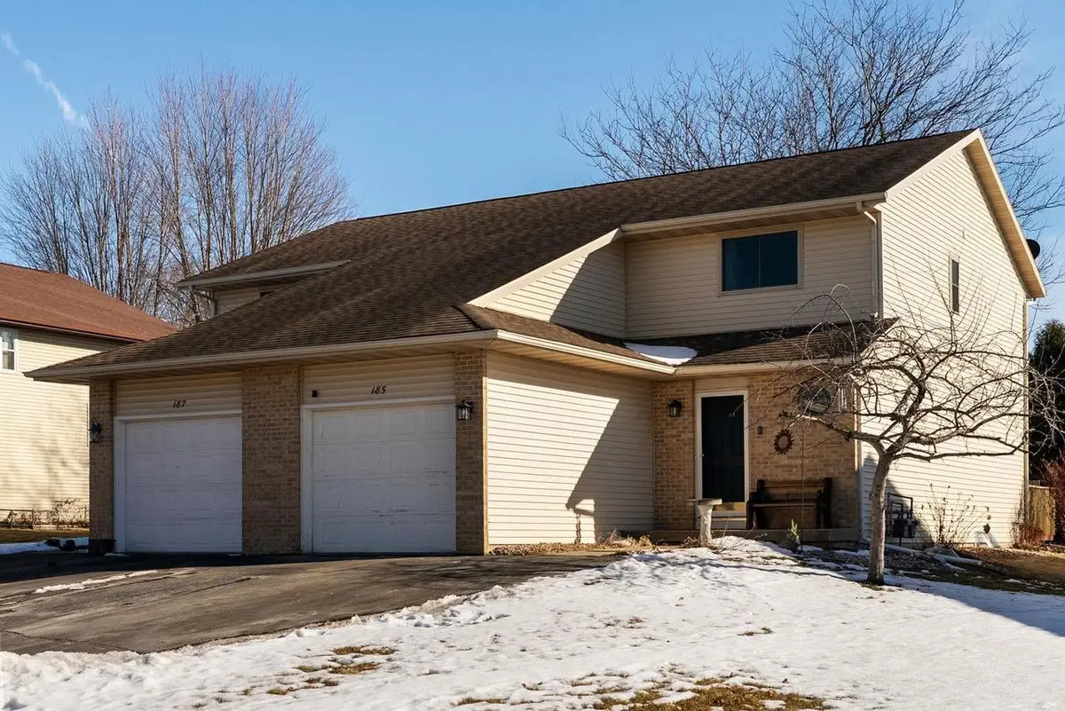 185 N Lexington Parkway, Deforest, WI 53532 - #1
