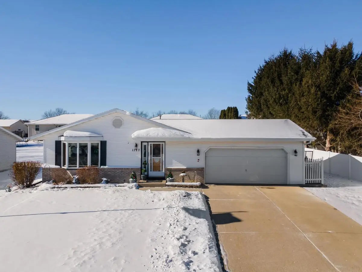 1127 Arthur Drive, Milton, WI 53563 - Image #1