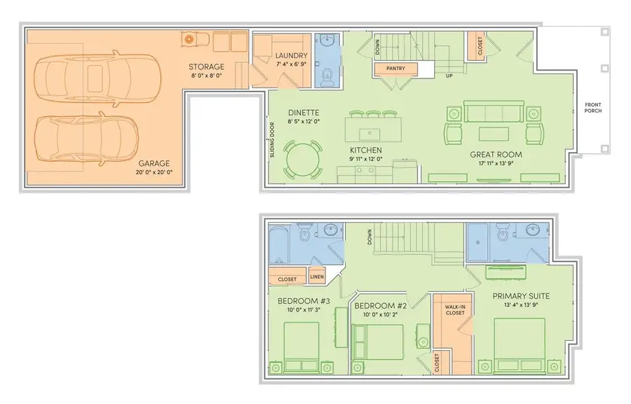 9248 Gentle Feather Road, Verona, WI 53593 - Image #2