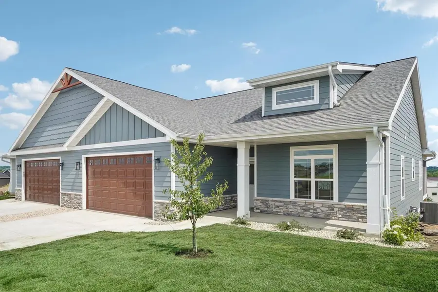 6487 Ridge View Way, Deforest, WI 53532 - Image #3