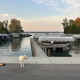 W1325 Spring Grove Road, Green Lake, WI 54941 - #2