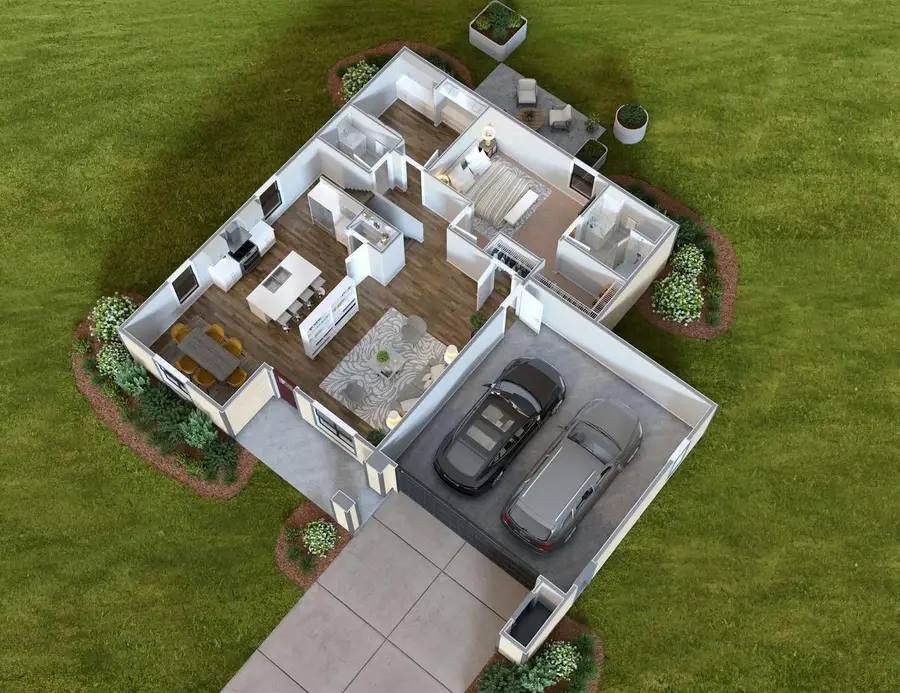 129 Lupine Avenue, Poynette, WI 53955 - #2