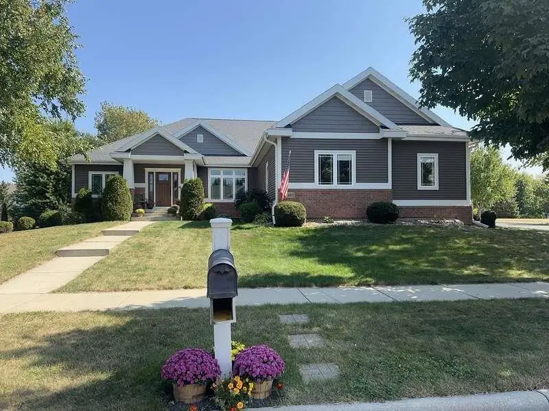 1401 Blue Ridge Trail, Waunakee, WI 53597 - #1