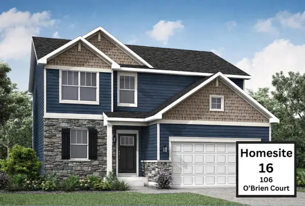 106 O'Brien Court #16, Columbus, WI 53925