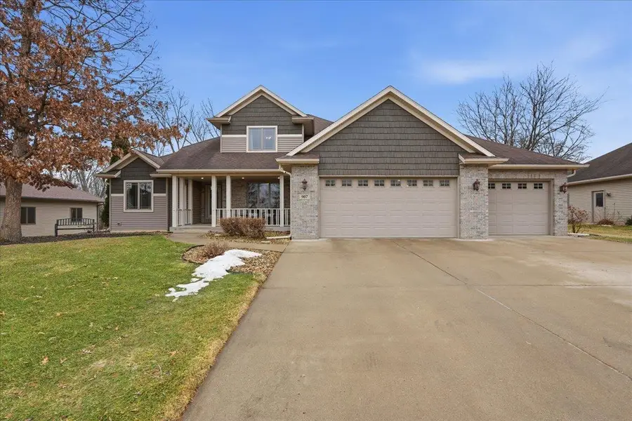 907 Lichte Drive, Mazomanie, WI 53560 - #2