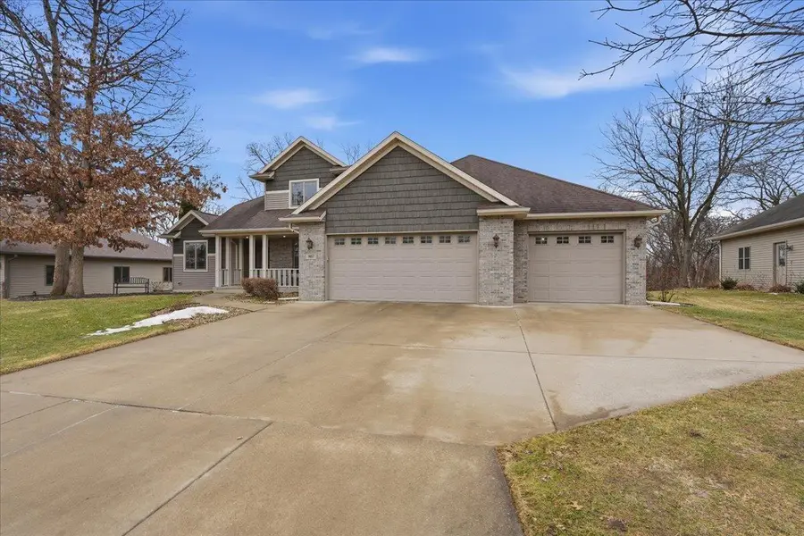 907 Lichte Drive, Mazomanie, WI 53560 - #3