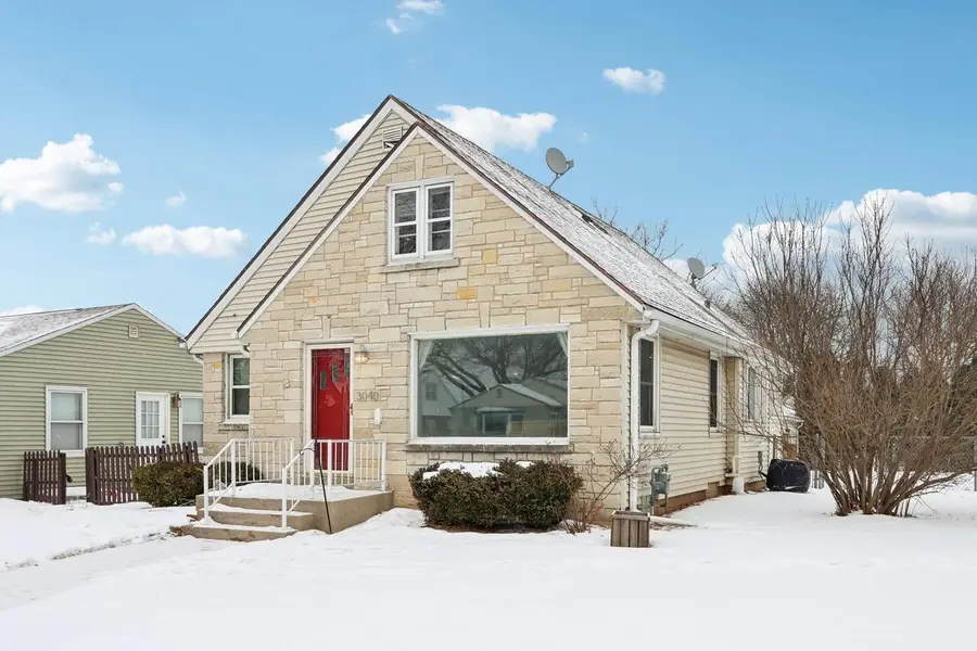 3040 N 83rd Street, Milwaukee, WI 53222 - #2