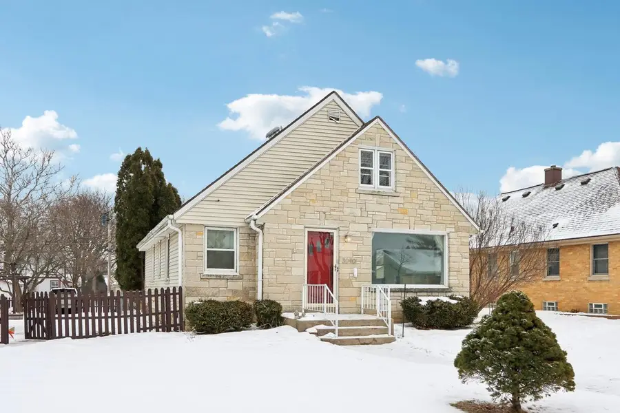 3040 N 83rd Street, Milwaukee, WI 53222 - #3