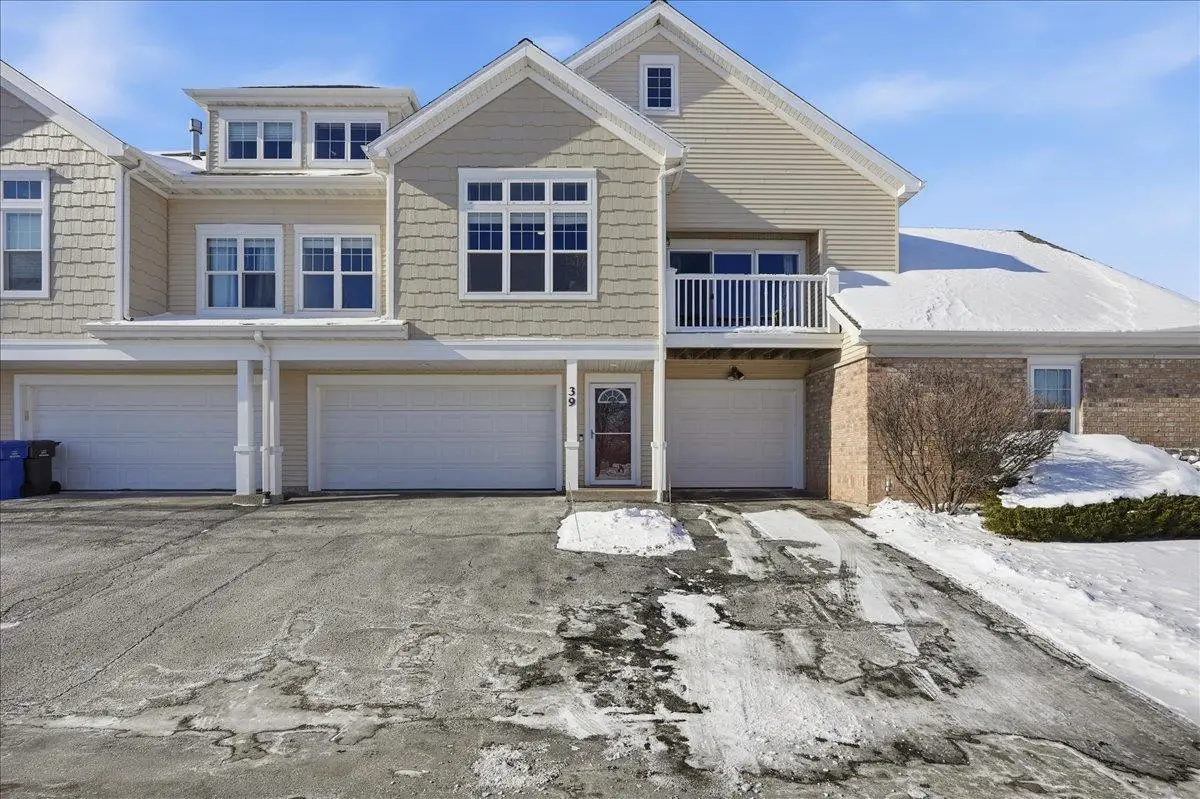 40 Keystone Way #39, Fitchburg, WI 53711 - #1