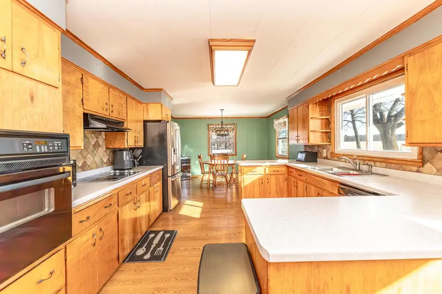 1135 County Road A, Grand Marsh, WI 53936 - #2