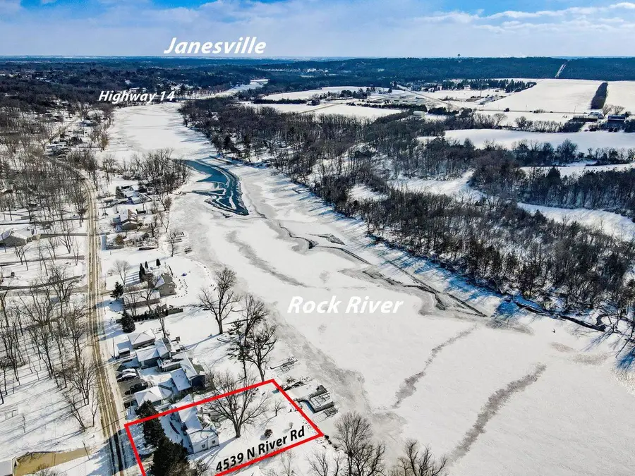 4539 N River Road, Janesville, WI 53545 - #2