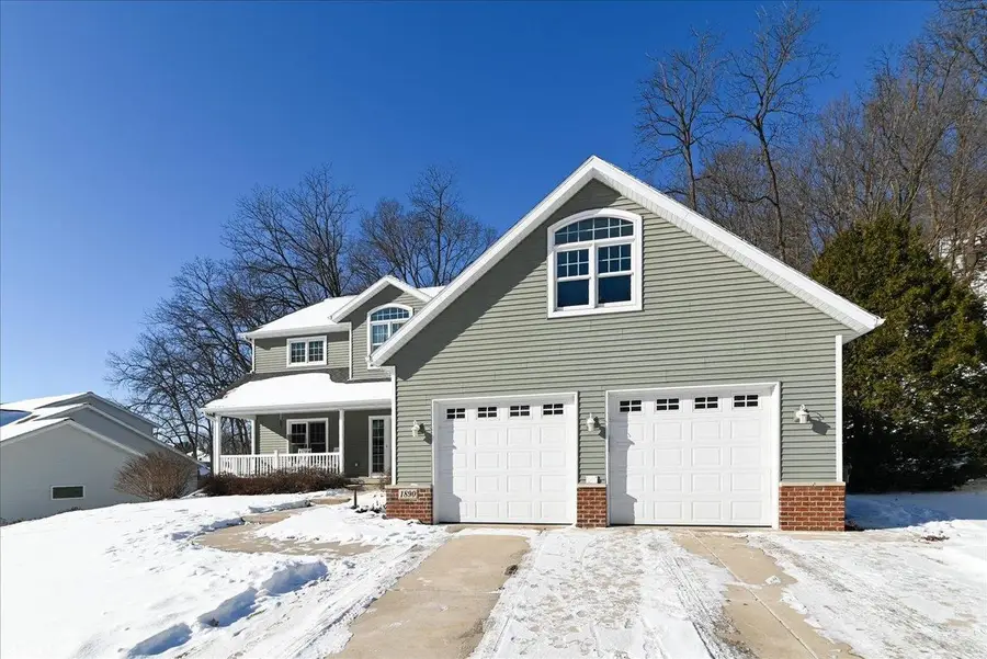 1890 Lewis Street, Cross Plains, WI 53528 - #2