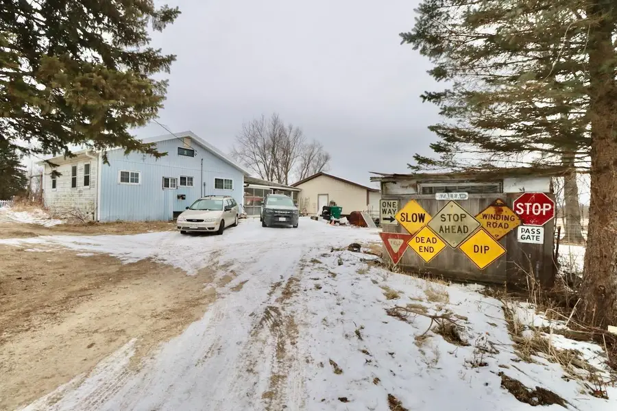 14411 W Carroll Road, Brodhead, WI 53520 - #3