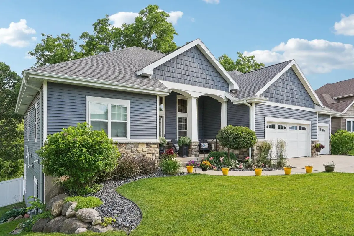 809 Maple Drive, Mount Horeb, WI 53572 - #1