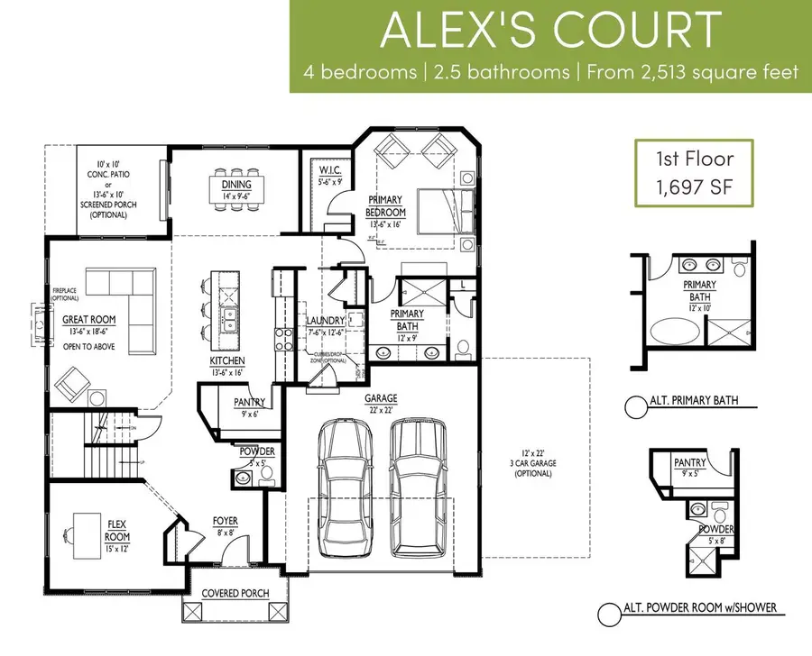 4525 Hooded Merganser Drive, Middleton, WI 53562 - #2