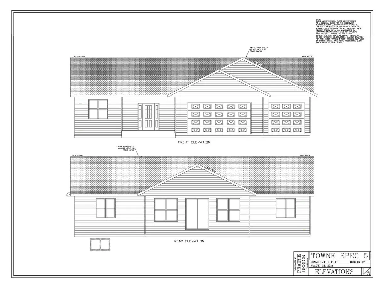 335 Timber Drive, Nekoosa, WI 54457 - #1