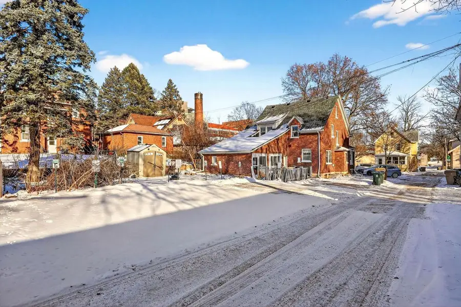 308 S Brooks Street, Madison, WI 53715 - #3