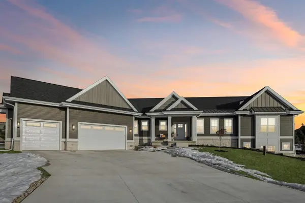 6682 Morning Dew Lane, Sun Prairie, WI 53590