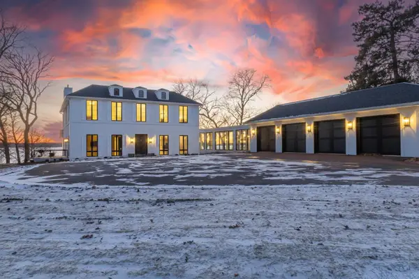 N5673 County Rd A Road, Green Lake, WI 54941