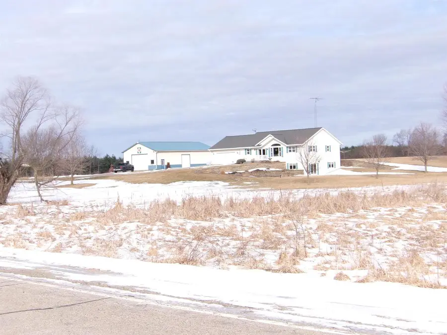 W13325 County Rd AS Road, Brandon, WI 53919 - #2