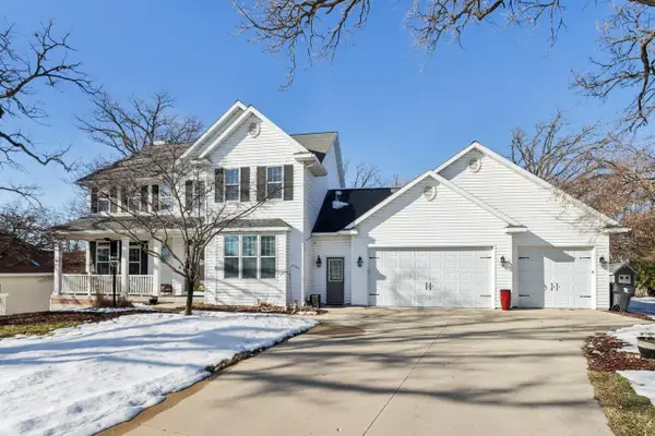 602 Woodhaven Court, Cambridge, WI 53523