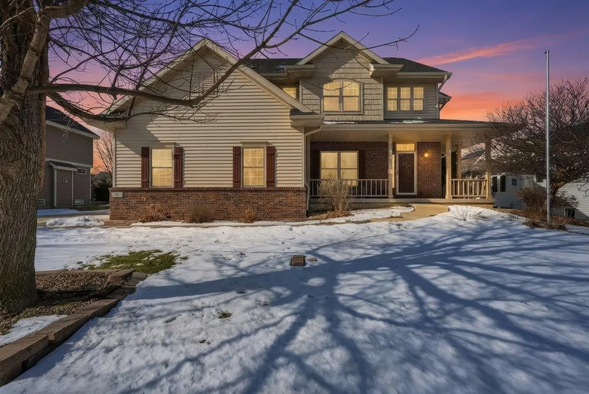 387 Liberty Park Drive, Oregon, WI 53575 - #1