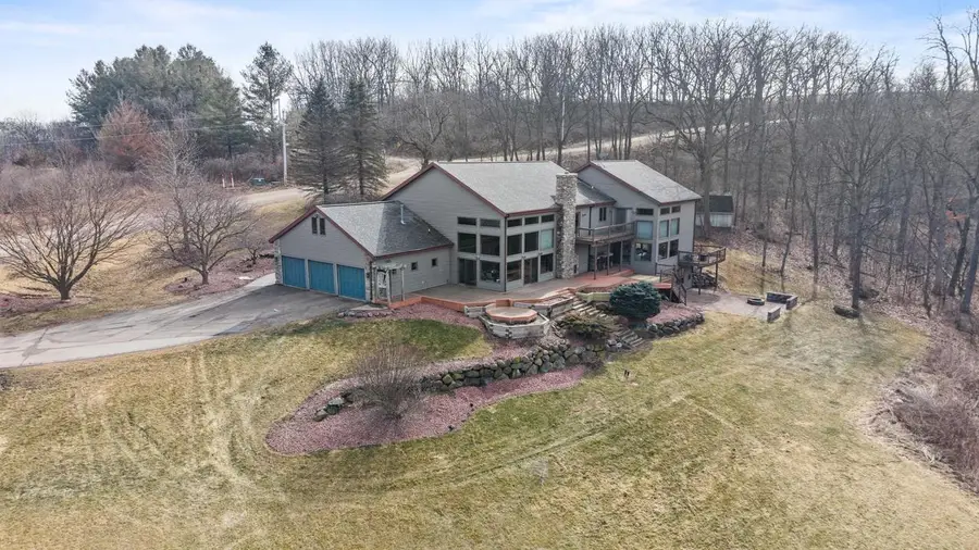 3361 North Road, Blue Mounds, WI 53517 - #2