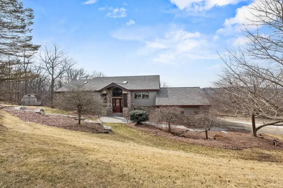 3361 North Road, Blue Mounds, WI 53517 - #3