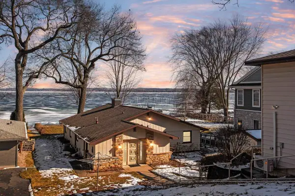 N4470 S Lakeshore Drive, Green Lake, WI 54941