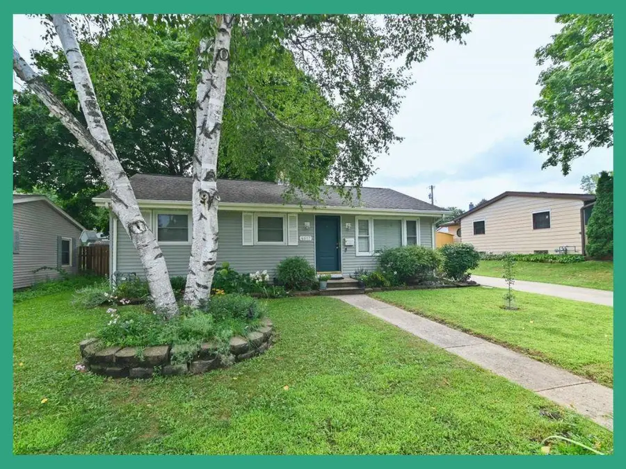 4617 School Road, Madison, WI 53704 - #3