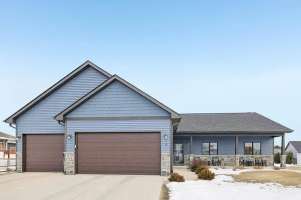 6 N Windmill Ridge Road, Evansville, WI 53536