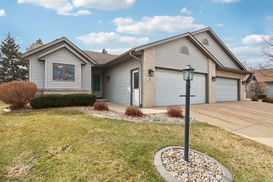 14 Village Homes Drive, Waunakee, WI 53597 - #2