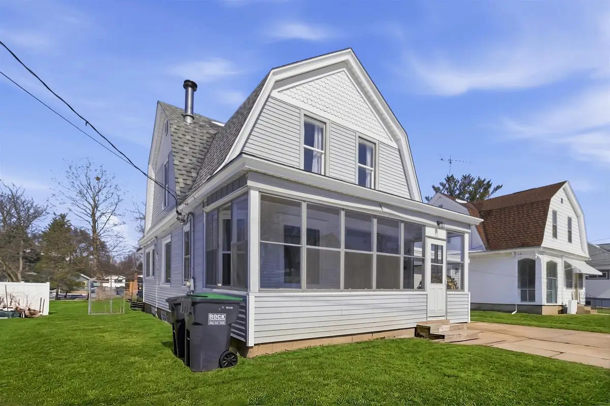 736 Ansley Avenue, Milton, WI 53563 - #1