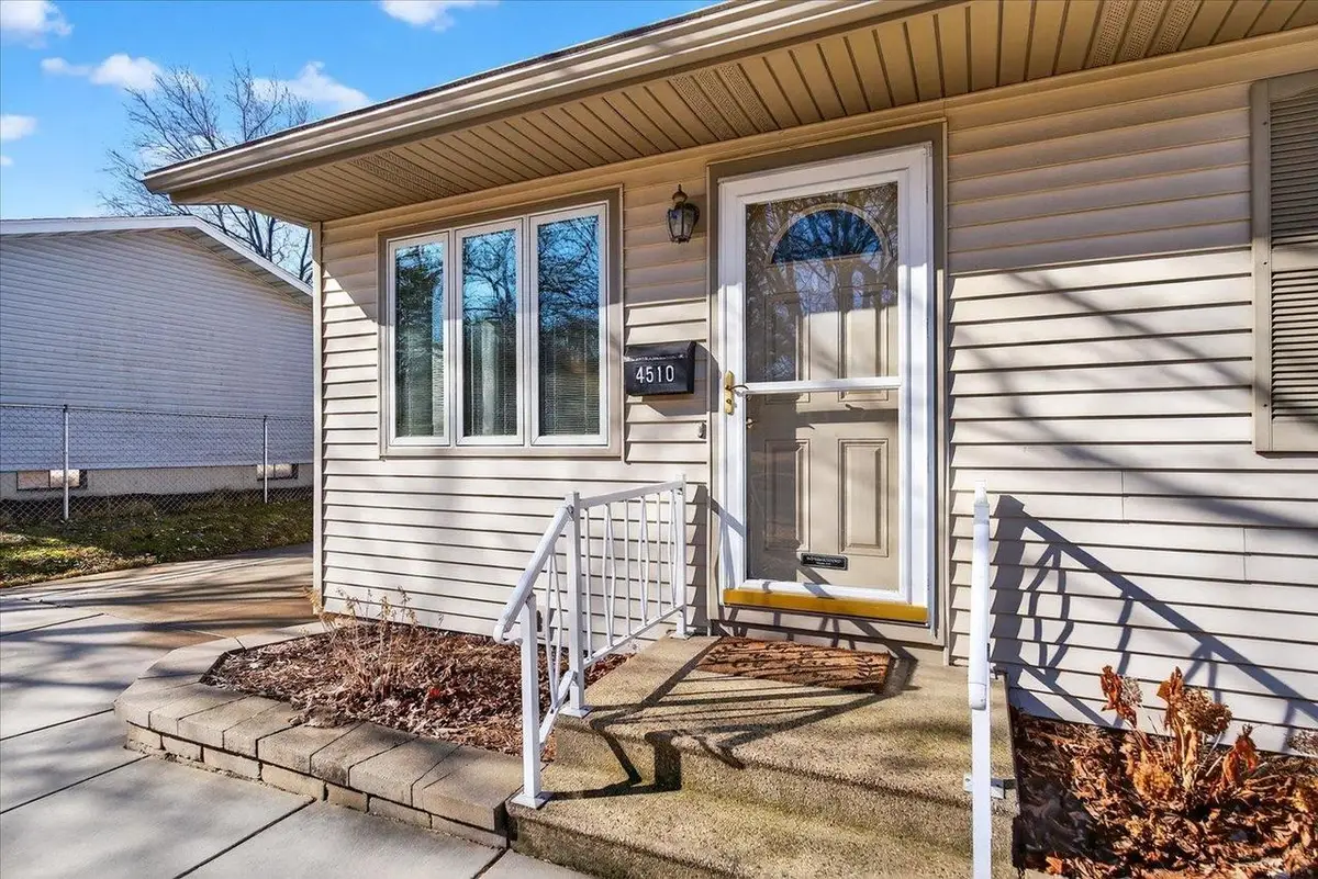 4510 Elgar Lane, Madison, WI 53704 - #1