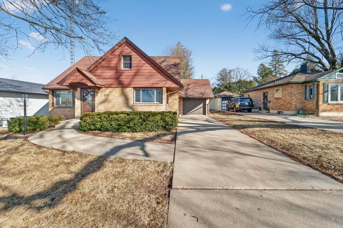 512 22nd Avenue, Monroe, WI 53566 - #1