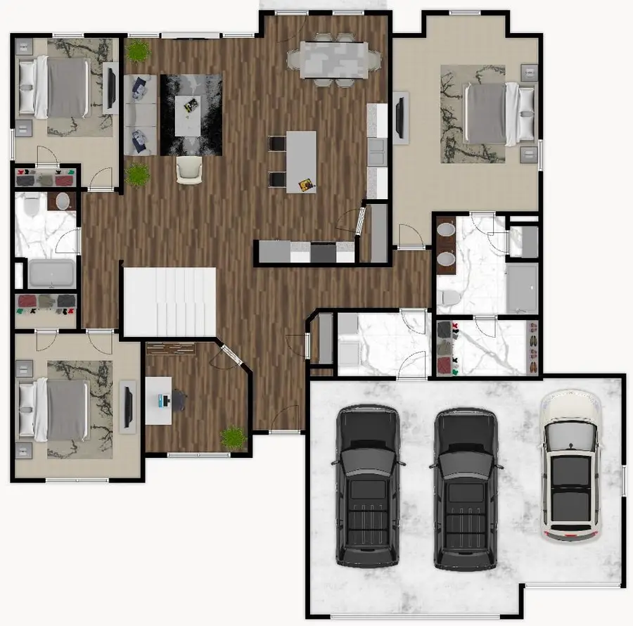 812 Sarah Street, Belleville, WI 53508 - #3