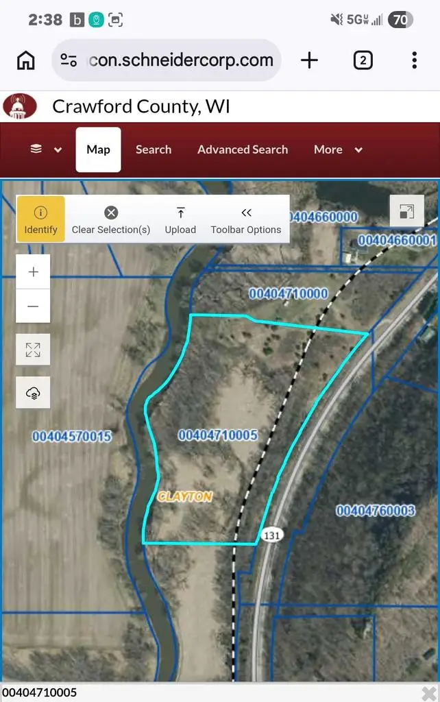 11.3 Acres State Hwy 131, Soldiers Grove, WI 54655 - #3