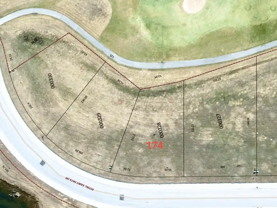 767 Royal St Pats Drive, Wrightstown, WI 54180 - #2