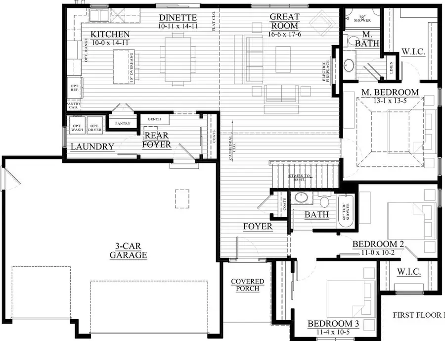 3 Savannah Parkway, Deerfield, WI 53531 - #2