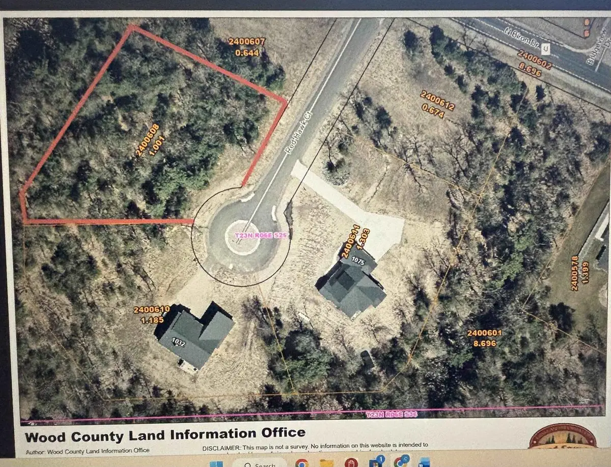 1080 Red Hawk Court, Biron, WI 54494 - #1