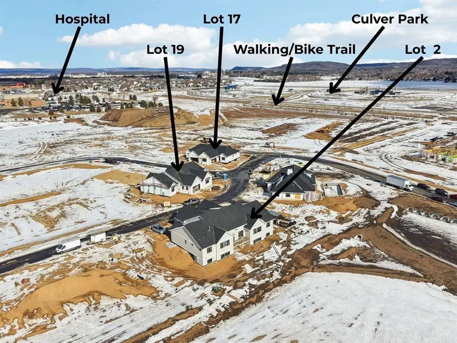 2415 Bluestem Crossing #LOT2, Prairie Du Sac, WI 53578 - #3